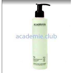  Экфолиирущий очищающий тоник Academie, 200 мл