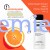Фруктовый пилинг с комплексом AHA кислот Fruit acids BTpeel, 10 мл. 