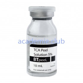 Пилинг ТСА с пантенолом TCA Peel BTpeel, 10мл 