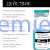 Бирюзовый пилинг с ПДРН и пептидом меди Тiffany Blue Peel BTpeeL, 8 мл. 