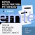 НАБОР №2 Пробники антивозрастной уход, 8 шт BTpeel