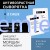 НАБОР №2 Пробники антивозрастной уход, 8 шт BTpeel
