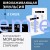 НАБОР №2 Пробники антивозрастной уход, 8 шт BTpeel