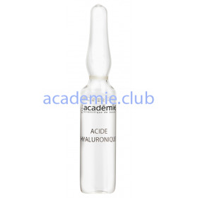 Ампула Гиалуроновая кислота Acide Hyaluronique Academie, 1 шт*2мл