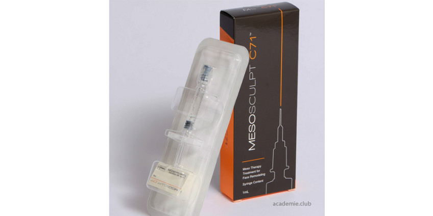 MESOSCULPT C71 протокол процедуры MESOSCULPT C71 протокол процедуры
