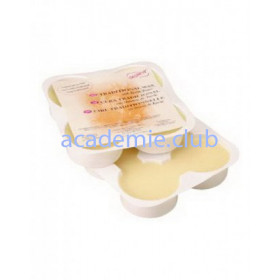 Горячий воск натуральный "Золотой" TRADITIONAL GOLD WAX Depileve, 0,5 кг. 
