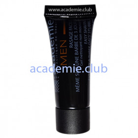 RASAGE FACILE MEME SUR BARBE DE 3 JOURS, пробник, Academie 