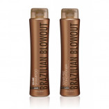 Разглаживание волос Anti-Frizz Brazilian Blowout Разглаживание волос Anti-Frizz Brazilian Blowout