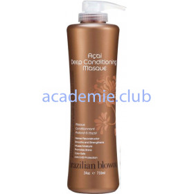 Маска глубокого кондиционирования Deep Conditioning Masque Brazilian Blowout, 710 мл