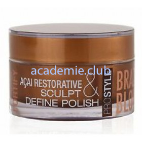 Воск для моделирования прически Restorative Sculpt&Define Polish Brazilian Blowout, 60 мл