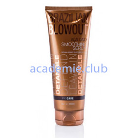Разглаживающая сыворотка Daily Smoothing Serum Brazilian Blowout, 240 мл