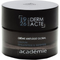 Интенсивный омолаживающий крем с кальцием и пептидами Creme Anti-age Global Academie, 50мл