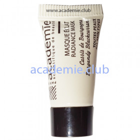 MASQUE ECLAT / RADIANCE MASK, пробник, Academie
