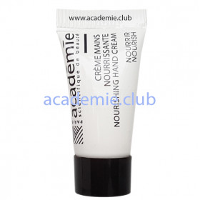 CREME MAINS NOURRISSANTE, пробник, Academie 