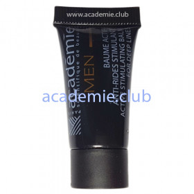 BAUME ACTIF ANTI-RIDES STIMULANT / ACTIVE STIMULATING BALM FOR DEEP LINES, пробник, Academie 