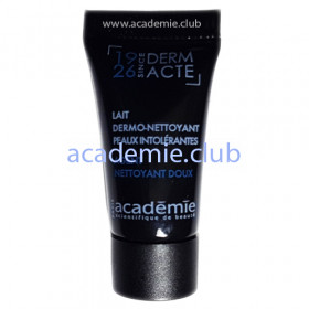 LAIT DERMO-NETTOYANT, пробник, Academie 