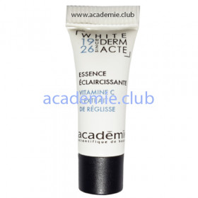 ESSENCE ECLARISSANTE / VITAMIN C & EXTRAIT DE REGLISSE, пробник, Academie
